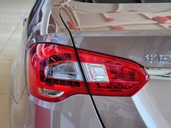 2014款 1.6L 手动 豪华型