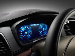 2015款 2.0T T6 限量版 7座