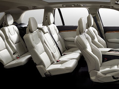 2015款 2.0T T6 限量版 7座