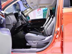 2014款 2.4L CVT 四驱豪华超值版 5座