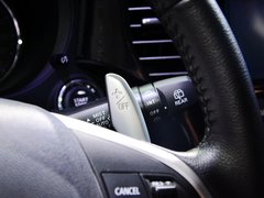 2014款 2.4L CVT 四驱豪华超值版 5座