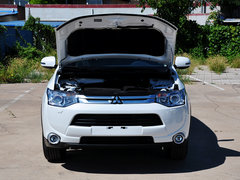 2014款 2.4L CVT 四驱豪华超值版 5座
