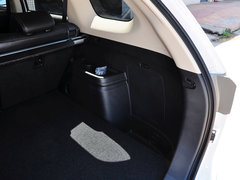 2014款 2.4L CVT 四驱豪华超值版 5座
