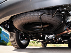2014款 2.4L CVT 四驱豪华超值版 5座