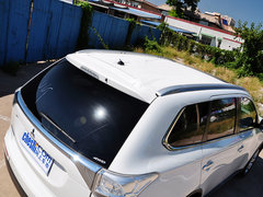2014款 2.4L CVT 四驱豪华超值版 5座