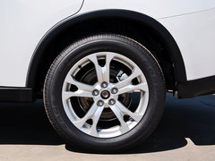 2014款 2.4L CVT 四驱豪华超值版 5座