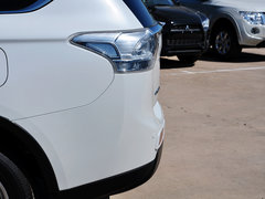 2014款 2.4L CVT 四驱豪华超值版 5座