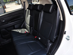 2014款 2.4L CVT 四驱豪华超值版 5座
