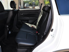 2014款 2.4L CVT 四驱豪华超值版 5座