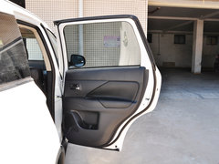 2014款 2.4L CVT 四驱豪华超值版 5座