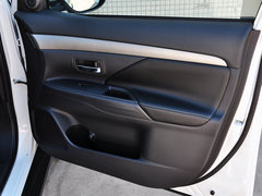 2014款 2.4L CVT 四驱豪华超值版 5座
