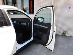 2014款 2.4L CVT 四驱豪华超值版 5座