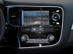 2014款 2.4L CVT 四驱豪华超值版 5座