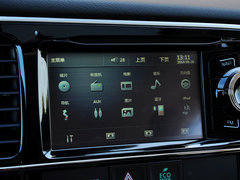 2014款 2.4L CVT 四驱豪华超值版 5座