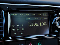 2014款 2.4L CVT 四驱豪华超值版 5座