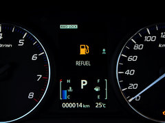 2014款 2.4L CVT 四驱豪华超值版 5座
