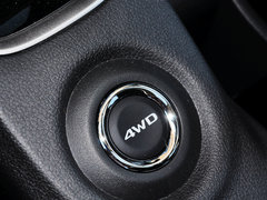 2014款 2.4L CVT 四驱豪华超值版 5座