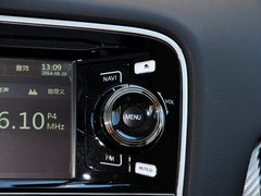 2014款 2.4L CVT 四驱豪华超值版 5座