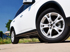 2014款 2.4L CVT 四驱豪华超值版 5座