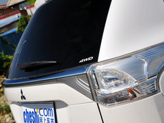 2014款 2.4L CVT 四驱豪华超值版 5座