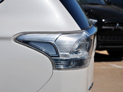 2014款 2.4L CVT 四驱豪华超值版 5座