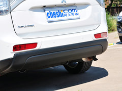 2014款 2.4L CVT 四驱豪华超值版 5座