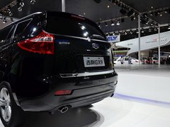 2014款 2.4L 自动 两驱尊贵型 7座