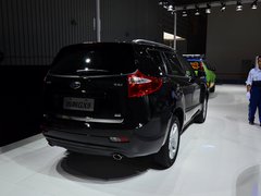 2014款 2.4L 自动 两驱尊贵型 7座