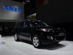 2014款 2.4L 自动 两驱尊贵型 7座