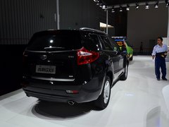 2014款 2.4L 自动 两驱尊贵型 7座