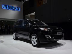 2014款 2.4L 自动 两驱尊贵型 7座