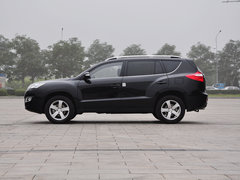 2014款 2.4L 自动 两驱尊贵型 7座
