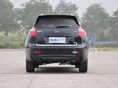 2014款 2.4L 自动 两驱尊贵型 7座