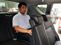 2014款 2.4L 自动 两驱尊贵型 7座
