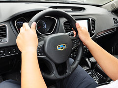 豪情（SUV） 2014款 2.4L 自动 两驱尊贵型 7座