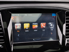 豪情（SUV） 2014款 2.4L 自动 两驱尊贵型 7座