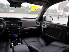 豪情（SUV） 2014款 2.4L 自动 两驱尊贵型 7座