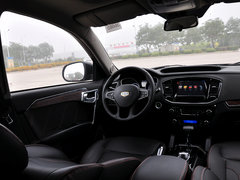 2014款 2.4L 自动 两驱尊贵型 7座