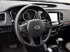 豪情（SUV） 2014款 2.4L 自动 两驱尊贵型 7座