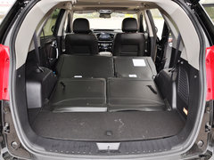 豪情（SUV） 2014款 2.4L 自动 两驱尊贵型 7座