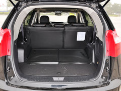 豪情（SUV） 2014款 2.4L 自动 两驱尊贵型 7座