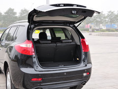 豪情（SUV） 2014款 2.4L 自动 两驱尊贵型 7座