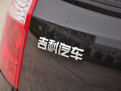 豪情（SUV） 2014款 2.4L 自动 两驱尊贵型 7座