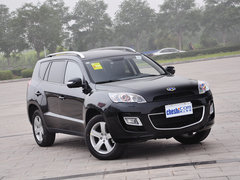 2014款 2.4L 自动 两驱尊贵型 7座
