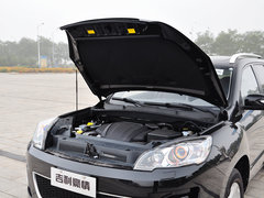2014款 2.4L 自动 两驱尊贵型 7座