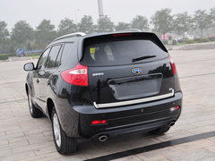 2014款 2.4L 自动 两驱尊贵型 7座