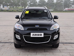 2014款 2.4L 自动 两驱尊贵型 7座