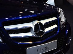 2014款 GLK 200 标准型 5座