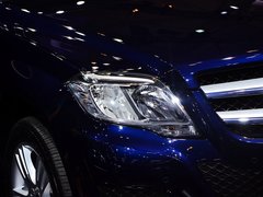 2014款 GLK 200 标准型 5座