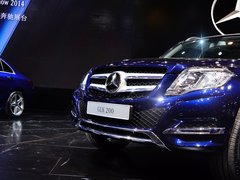 2014款 GLK 200 标准型 5座